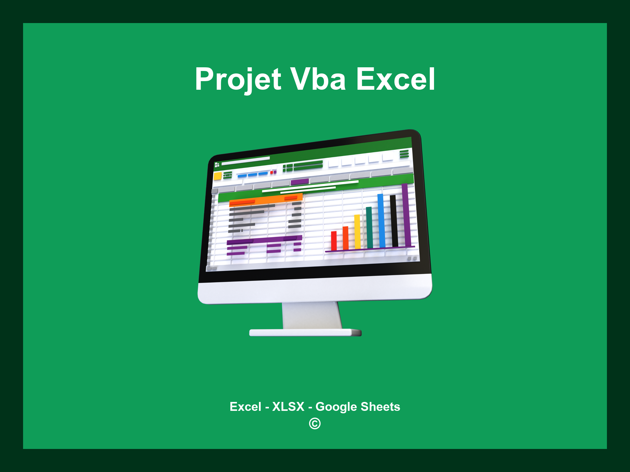 Projet Vba Excel